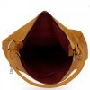 Dámská kabelka univerzální BEE BAG žlutá 1752A561